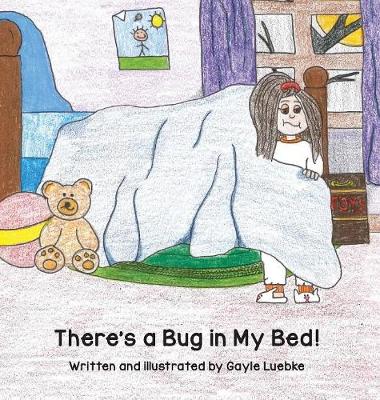Book cover for There's a Bug in My Bed!