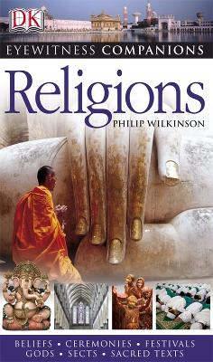 Book cover for EW Companions:Religions