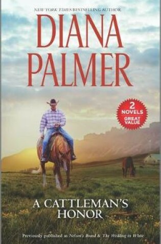 Cover of A Cattleman's Honor