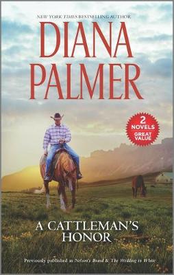 Book cover for A Cattleman's Honor