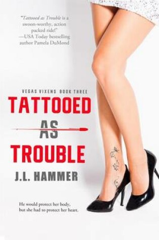 Cover of Tattooed as Trouble