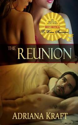 Book cover for The Reunion