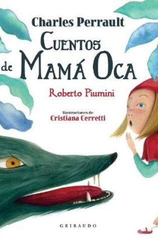 Cover of Cuentos de Mamá Oca