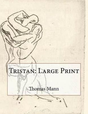 Book cover for Tristan