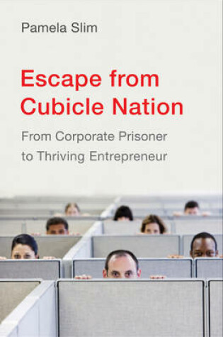 Cover of Escape From Cubicle Nation
