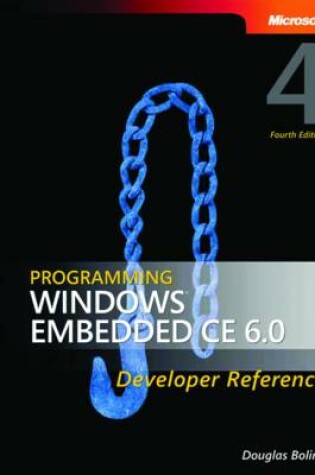 Cover of Programming Windows Embedded CE 6.0 Developer Reference