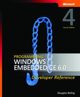 Book cover for Programming Windows Embedded CE 6.0 Developer Reference
