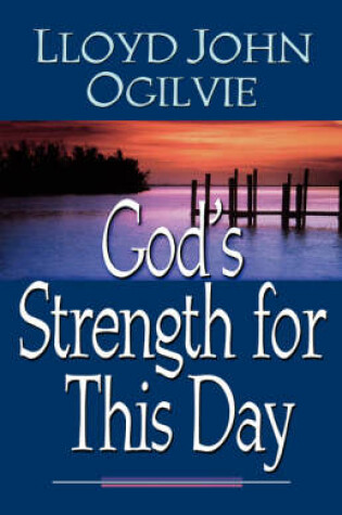 Cover of God's Strength for This Day