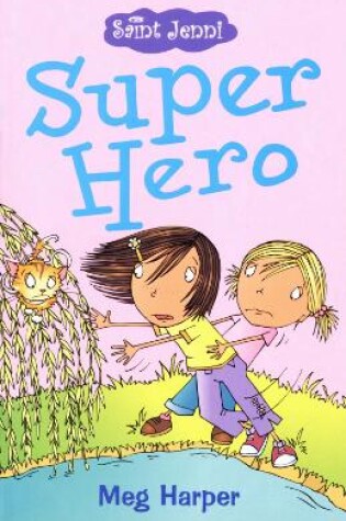 Cover of Super Hero