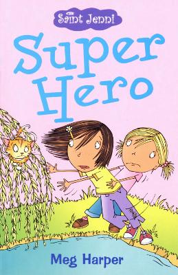 Book cover for Super Hero