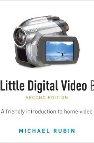Cover of Little Digital Video Book, The