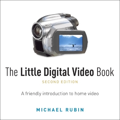 Book cover for Little Digital Video Book, The