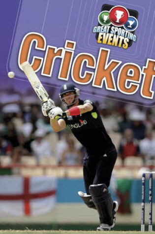 Cover of Cricket