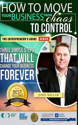 Book cover for How to Move Your Business from Chaos to Control