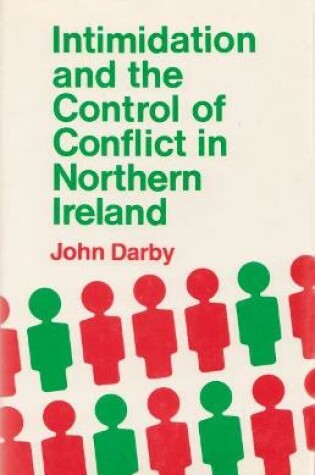 Cover of Intimidation and the Control of Conflict Northern Ireland