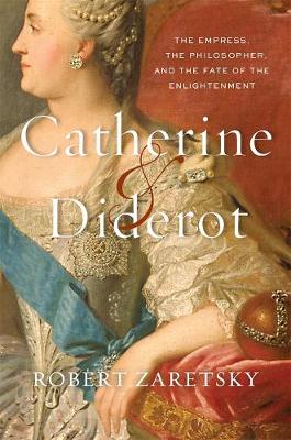 Book cover for Catherine & Diderot