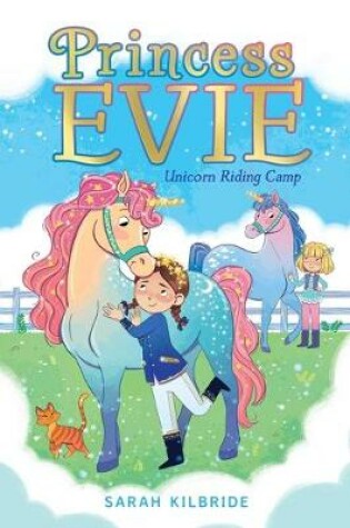 Cover of Unicorn Riding Camp