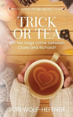 Book cover for Trick or Tea