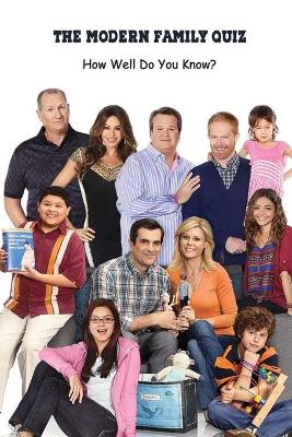 Book cover for The Modern Family Quiz