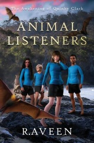 Cover of Animal Listeners