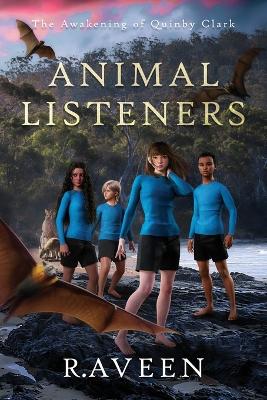 Book cover for Animal Listeners