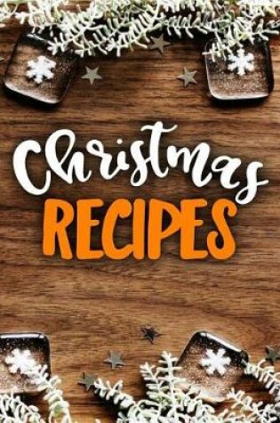 Cover of Christmas Recipes