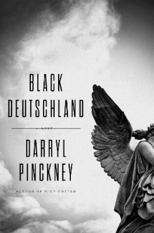 Cover of Black Deutschland