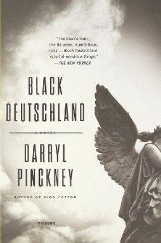 Cover of Black Deutschland