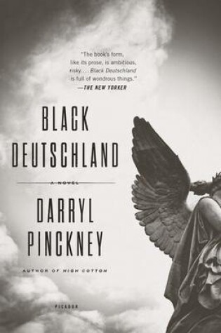 Cover of Black Deutschland