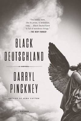 Book cover for Black Deutschland