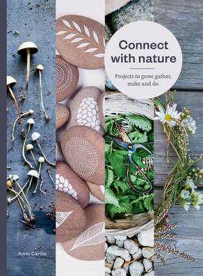 Book cover for Connect with Nature