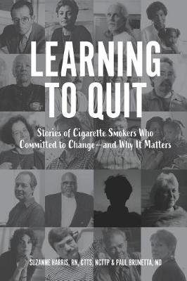 Book cover for Learning to Quit