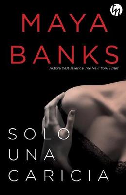 Book cover for Solo una caricia