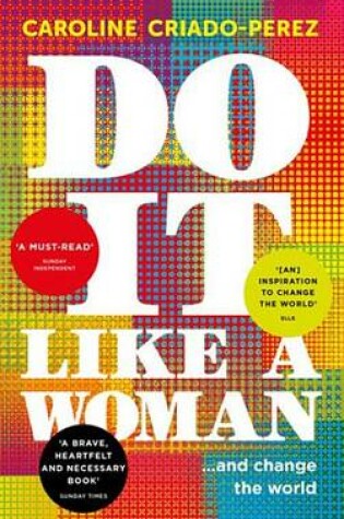 Cover of Do It Like a Woman