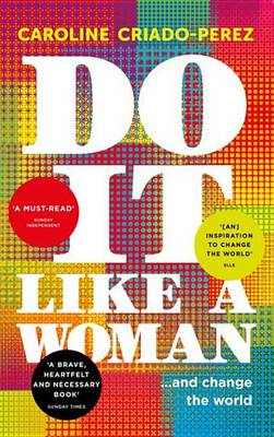 Book cover for Do It Like a Woman