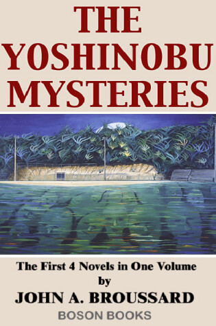 Cover of The Yoshinobu Mysteries