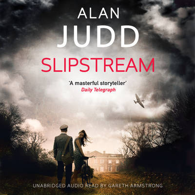 Book cover for Slipstream