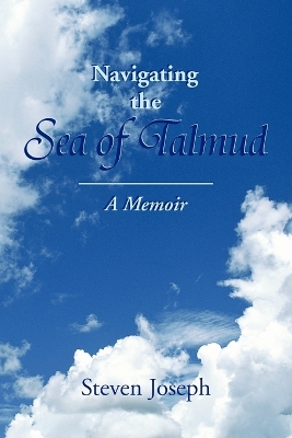 Cover of Navigating the Sea of Talmud