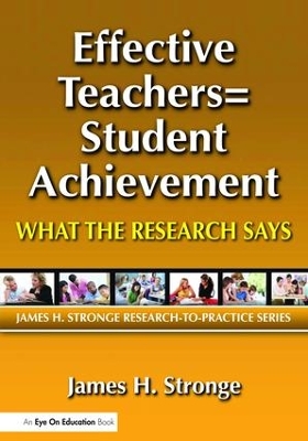 Book cover for Effective Teachers=Student Achievement