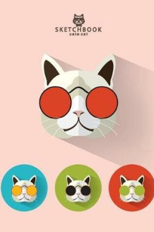 Cover of Sketchbook cate cat