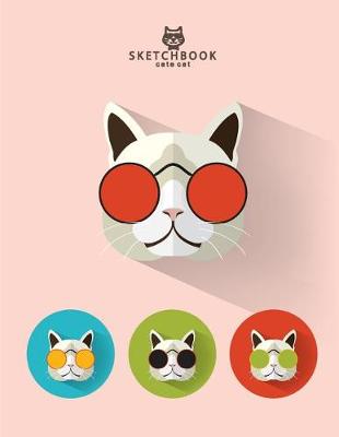 Book cover for Sketchbook cate cat