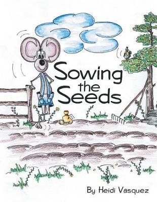 Book cover for Sowing the Seeds