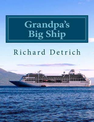 Book cover for Grandpa's Big Ship