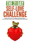 Book cover for The 21-Day Self-Love Challenge