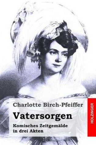 Cover of Vatersorgen