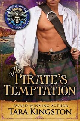 Cover of The Pirate's Temptation
