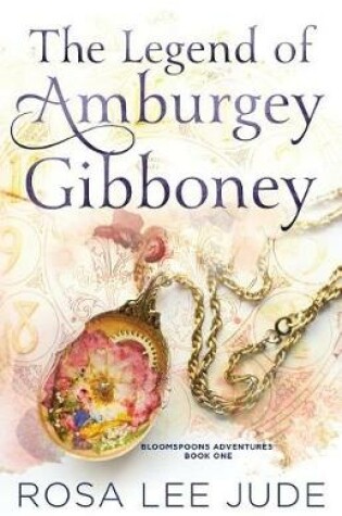 Cover of The Legend of Amburgey Gibboney