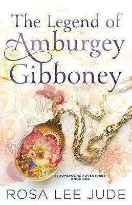 Book cover for The Legend of Amburgey Gibboney