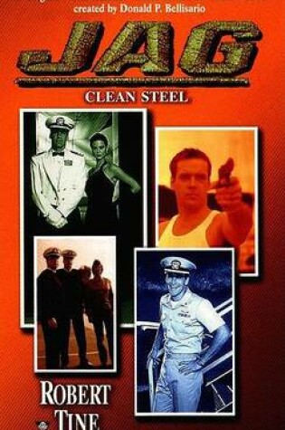 Cover of Jag: Clean Steel