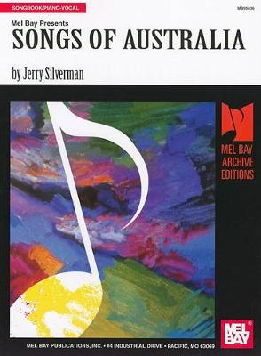 Book cover for Songs of Australia